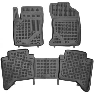TOYOTA HILUX 2015 - REZAW PLAST