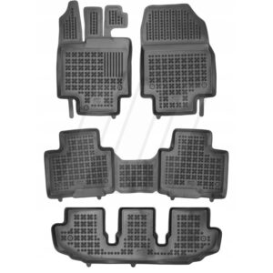 TOYOTA Highlander (XU70) (7 vietų) 2020 - REZAW PLAST