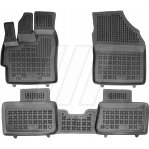 TOYOTA Aygo X 2022-  REZAW PLAST