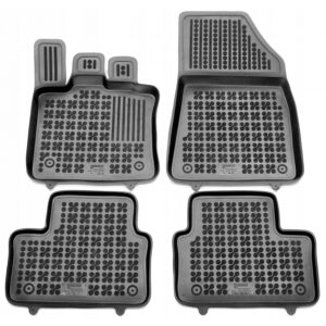 Modeliniai guminiai kilimėliai Renault Captur II (2019➝)