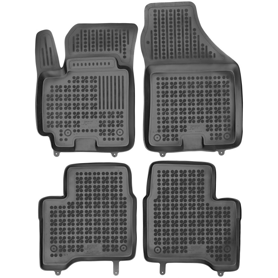 Modeliniai guminiai kilimėliai Suzuki Swift (2017➝)