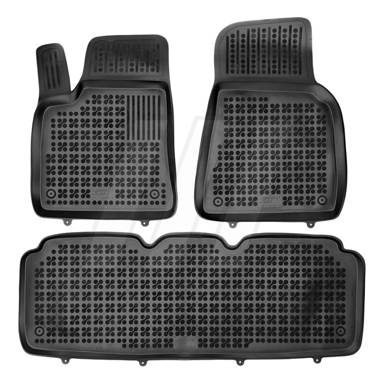 TESLA Model S 2012 - REZAW PLAST