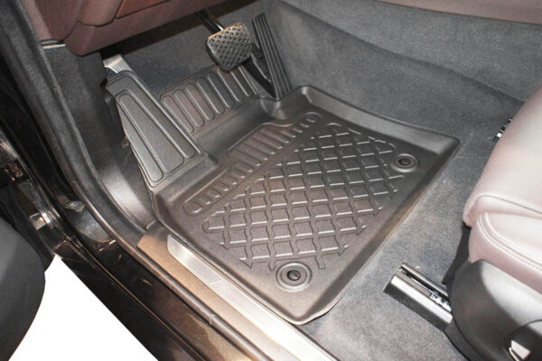 Guminiai kilimėliai BMW X5 F15 (2013-2018) su borteliais - Image 8
