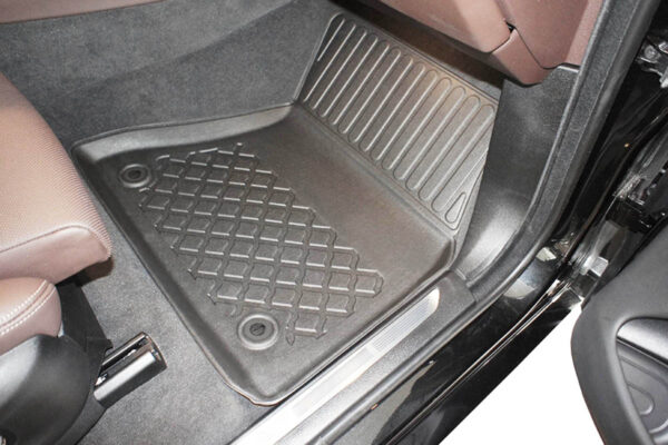 Guminiai kilimėliai BMW X5 F15 (2013-2018) su borteliais - Image 6