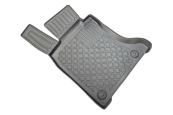 Guminiai kilimėliai BMW 5 serija E60/E61 (2003-2010) su borteliais - Image 9