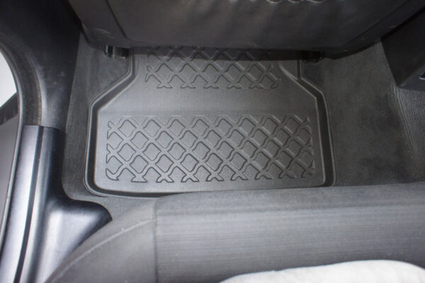 Guminiai kilimėliai BMW 5 serija E60/E61 (2003-2010) su borteliais - Image 3