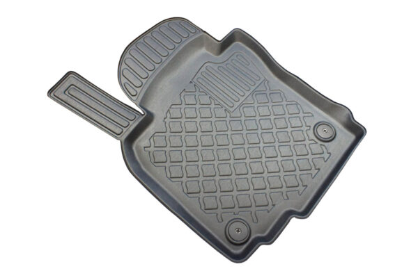 Guminiai kilimėliai Volkswagen Golf VI (2008-2013) su borteliais - Image 8