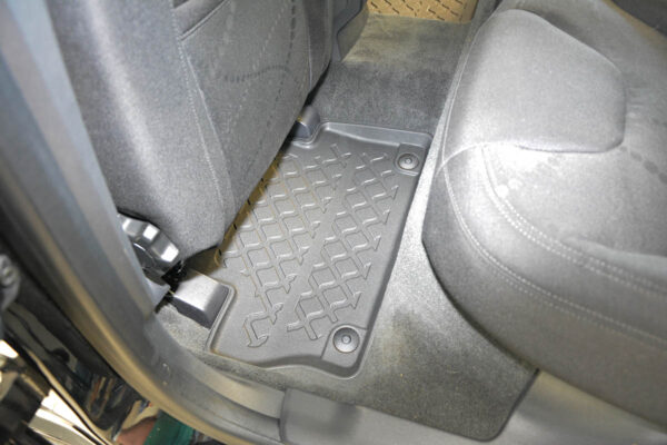 Guminiai kilimėliai Volvo XC60 I (2008-2017) su borteliais - Image 7