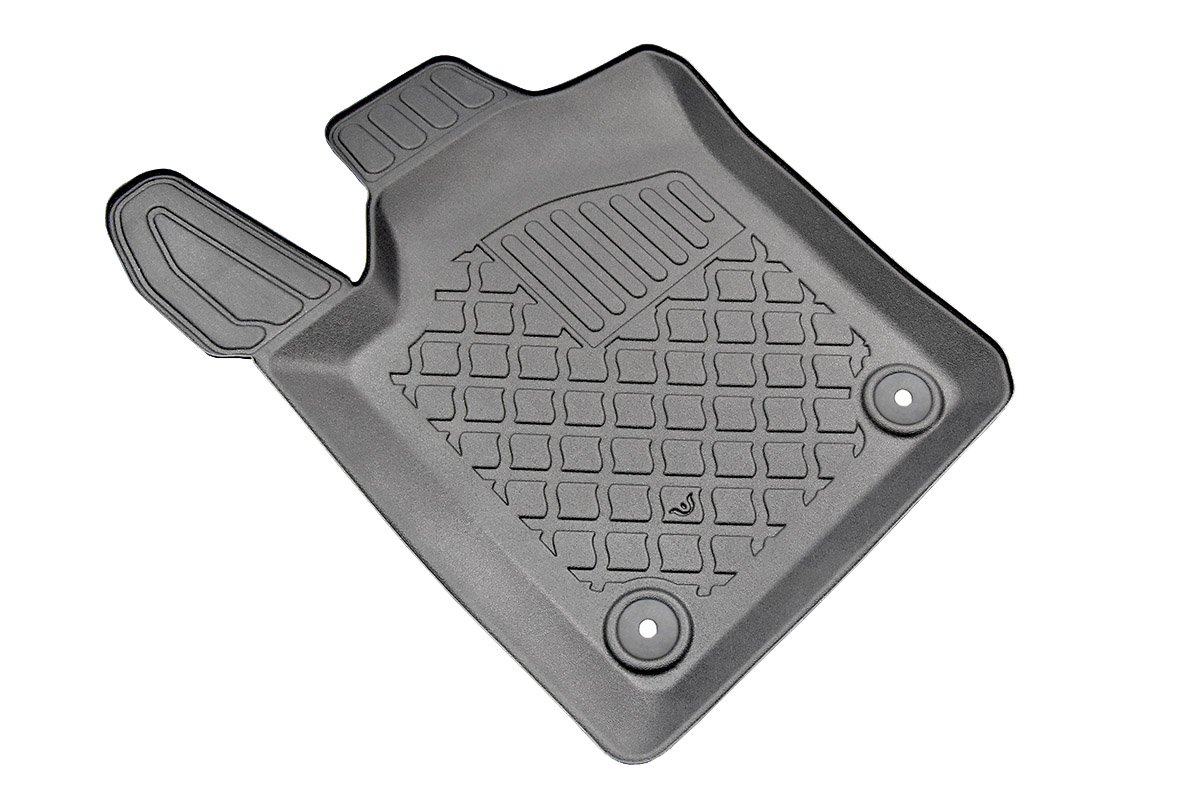 Guminiai kilimėliai Jeep Grand Cherokee WK2 2010-2021 su borteliais - Image 8