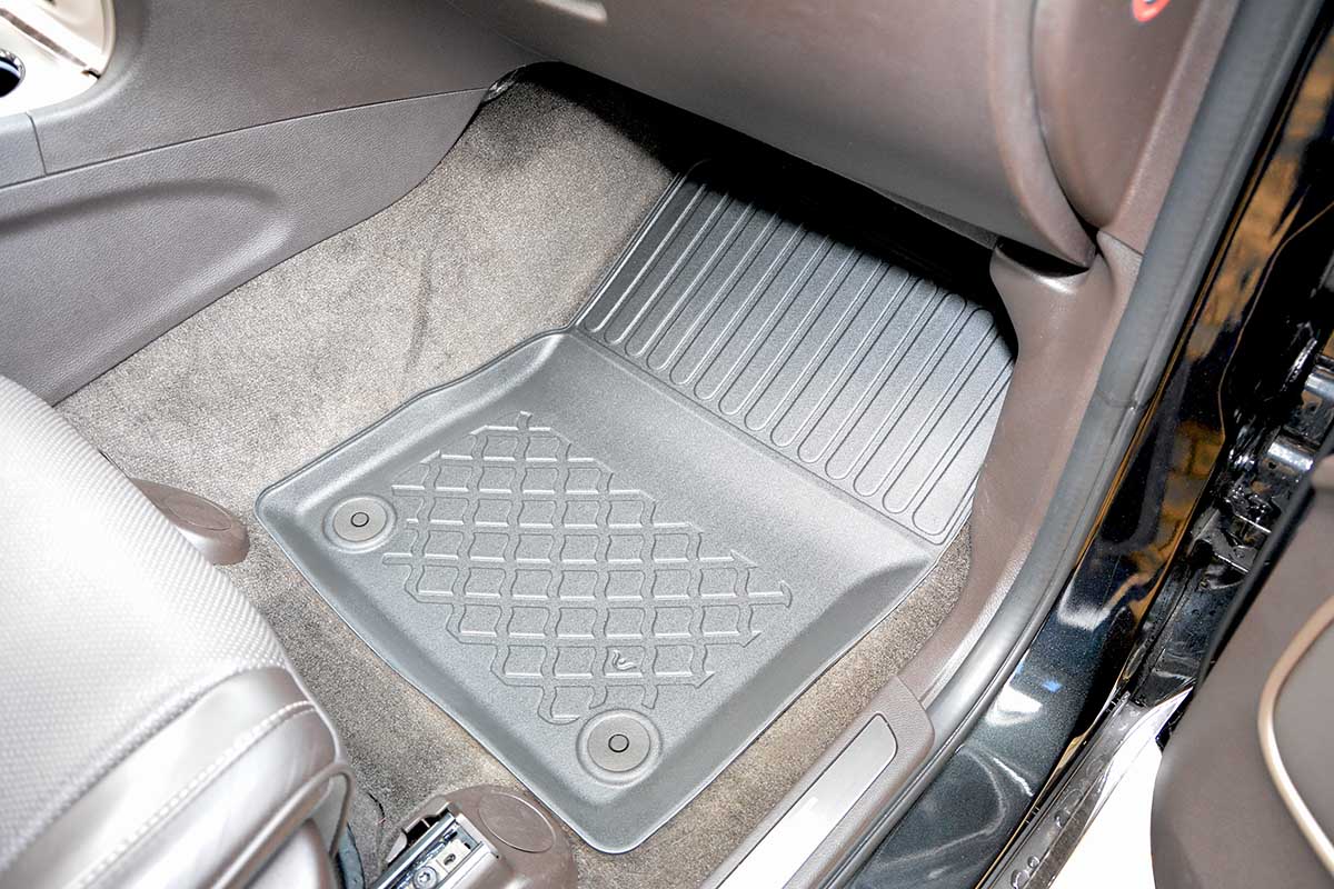 Guminiai kilimėliai Jeep Grand Cherokee WK2 2010-2021 su borteliais - Image 6