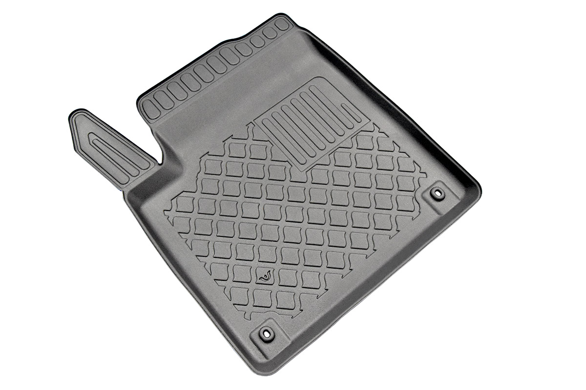 Guminiai kilimėliai Jeep Cherokee KL 2014-2023 su borteliais - Image 8