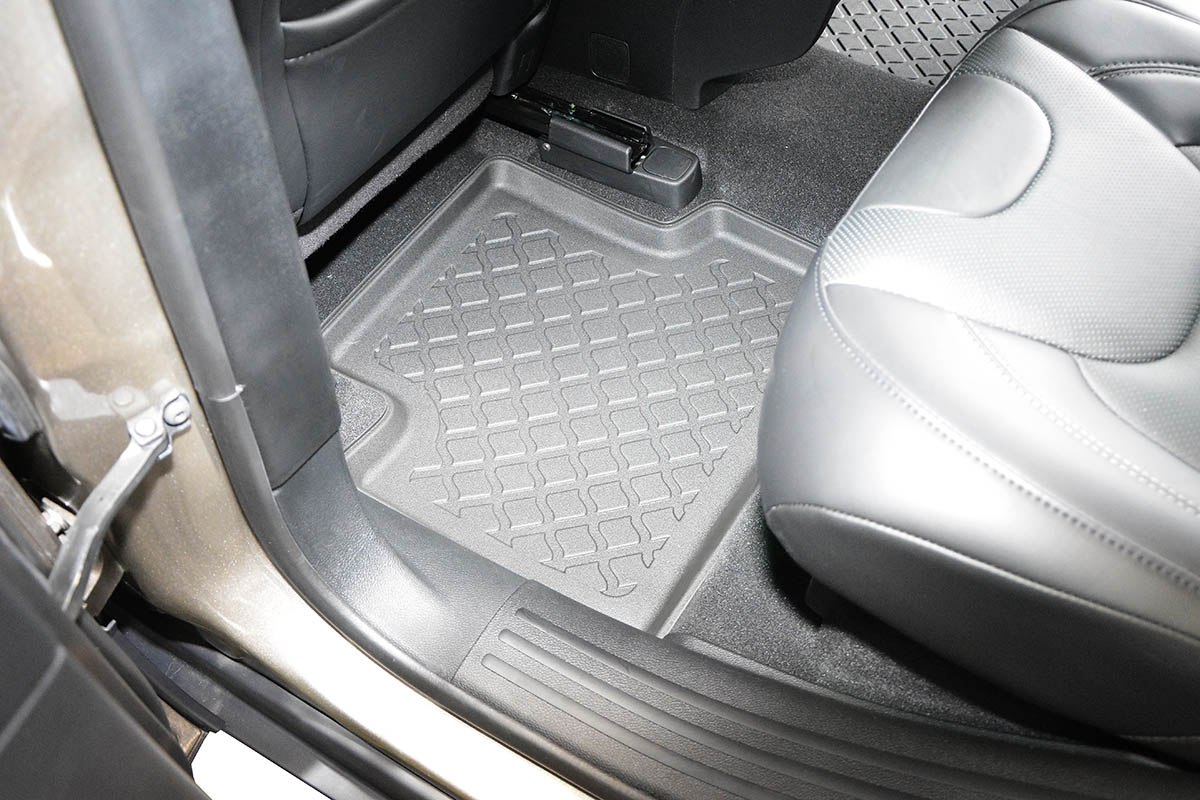 Guminiai kilimėliai Jeep Cherokee KL 2014-2023 su borteliais - Image 5