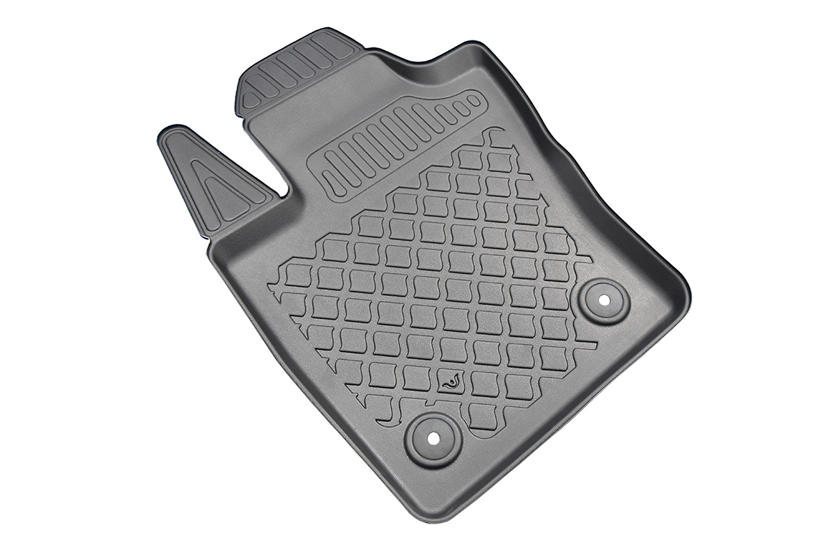 Guminiai kilimėliai Jeep Renegade 2014➝ su borteliais - Image 8