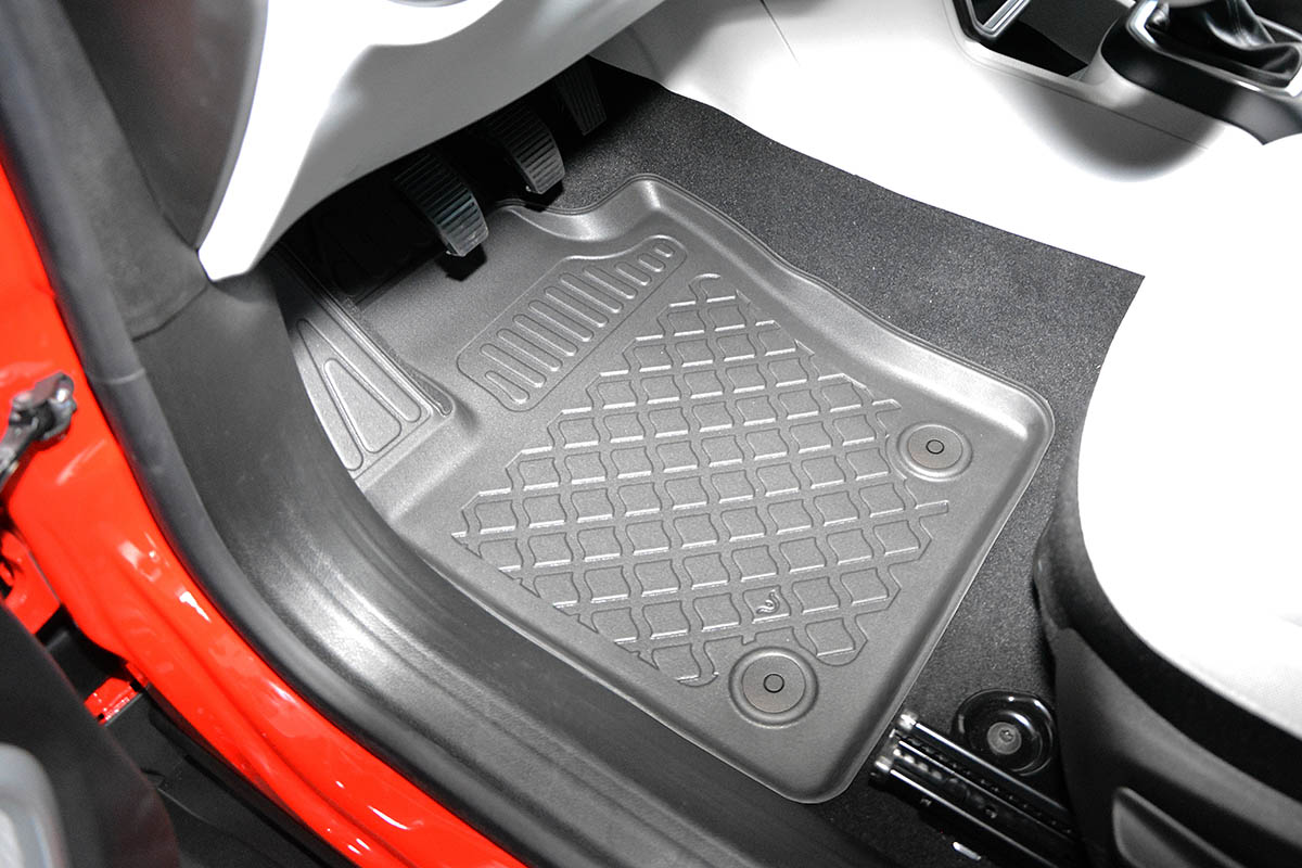 Guminiai kilimėliai Jeep Renegade 2014➝ su borteliais - Image 7