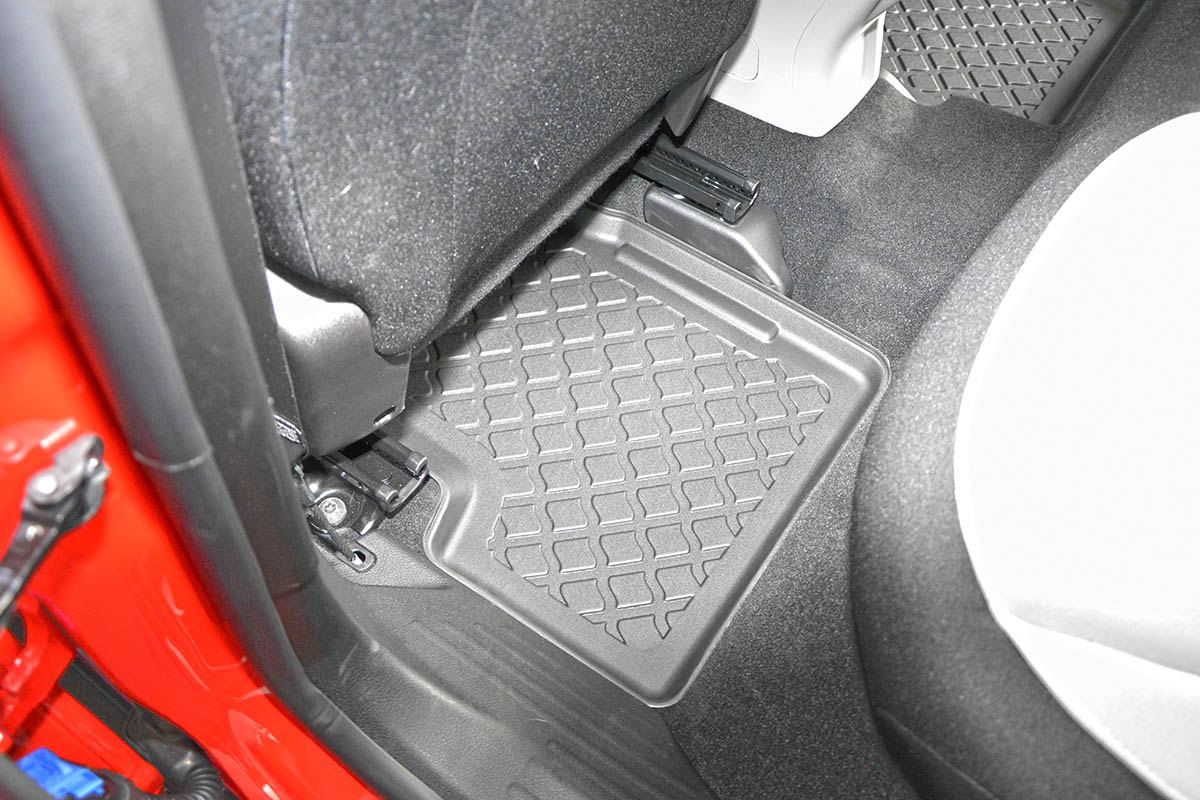 Guminiai kilimėliai Jeep Renegade 2014➝ su borteliais - Image 4