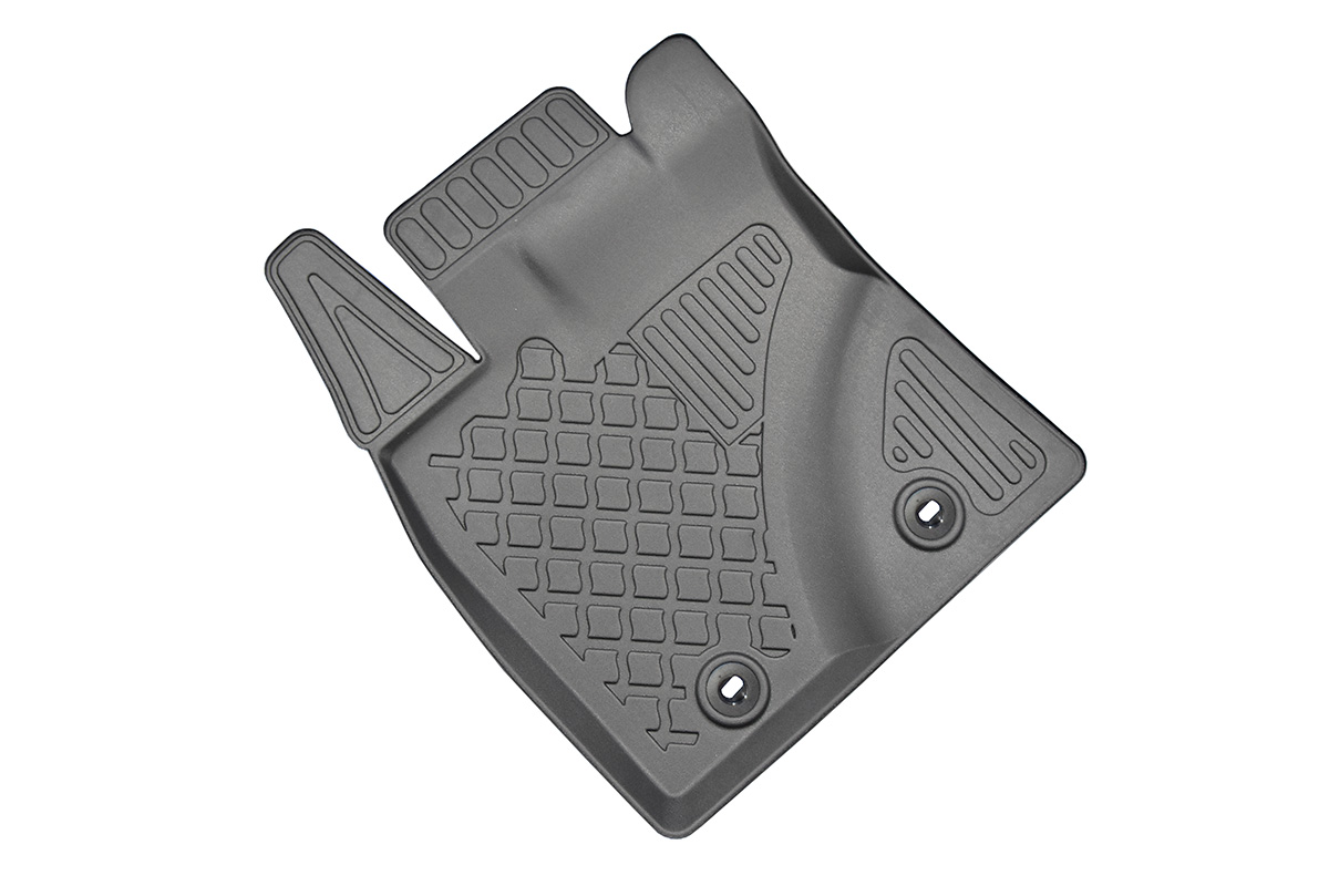 Guminiai kilimėliai Toyota Avensis III (2009-2018) Facelift su borteliais - Image 8