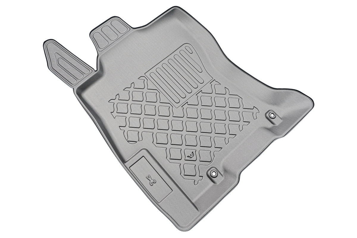 Guminiai kilimėliai Subaru XV e-Boxer 2019➝ su borteliais - Image 8