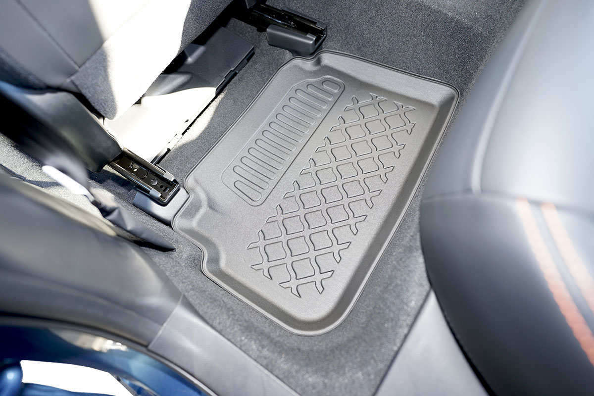 Guminiai kilimėliai Subaru XV e-Boxer 2019➝ su borteliais - Image 4