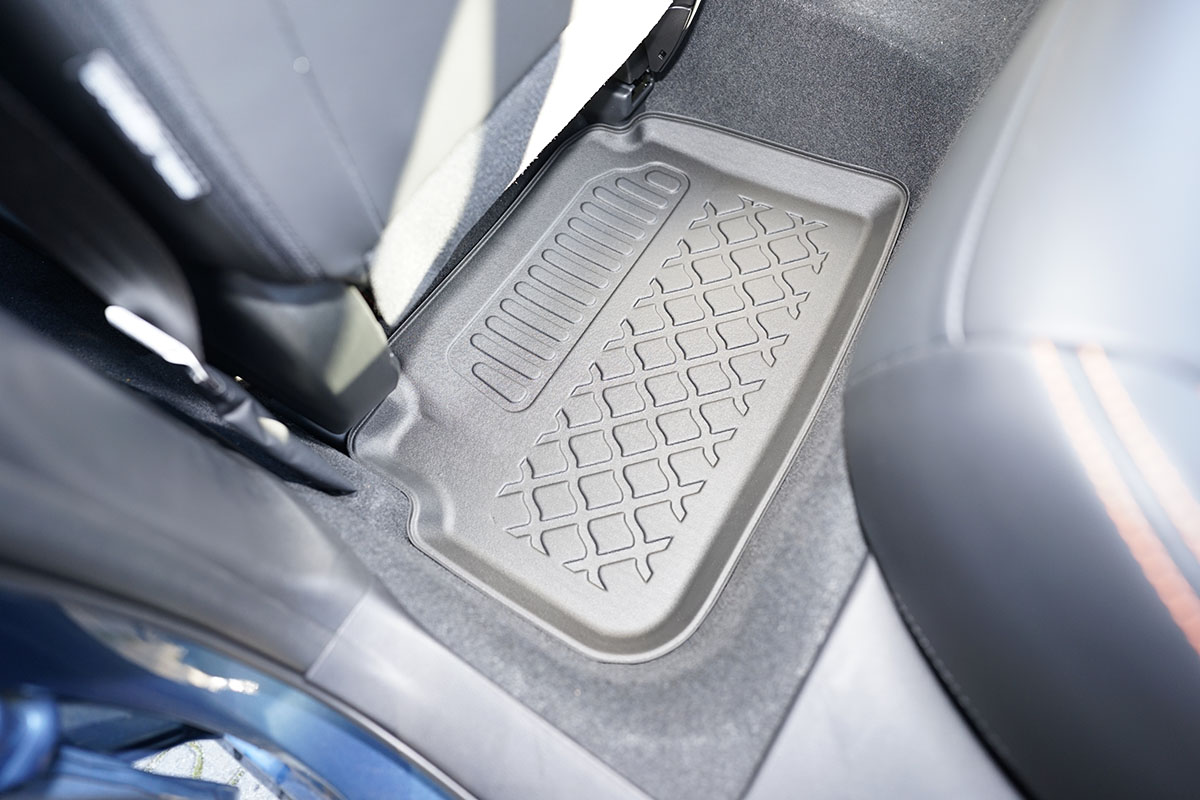 Guminiai kilimėliai Subaru XV e-Boxer 2019➝ su borteliais - Image 5