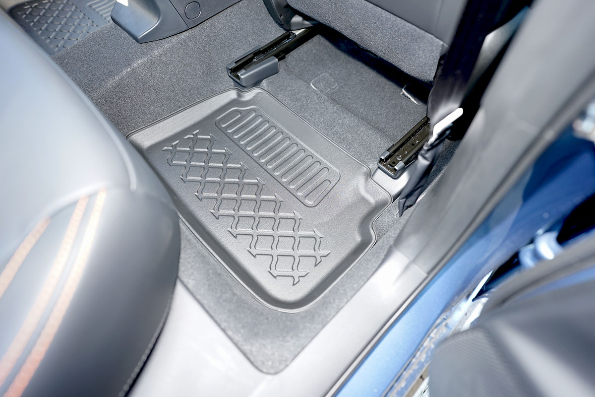 Guminiai kilimėliai Subaru XV e-Boxer 2019➝ su borteliais - Image 3