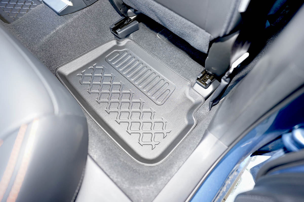 Guminiai kilimėliai Subaru XV e-Boxer 2019➝ su borteliais - Image 2