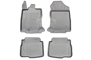 Guminiai kilimėliai Subaru Outback VI 2021➝ su borteliais