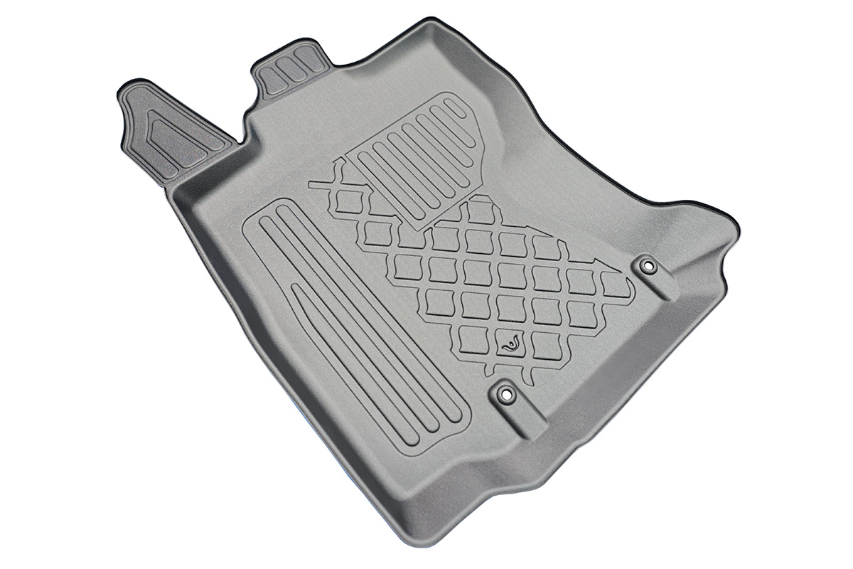 Guminiai kilimėliai Subaru Outback VI 2021➝ su borteliais - Image 8