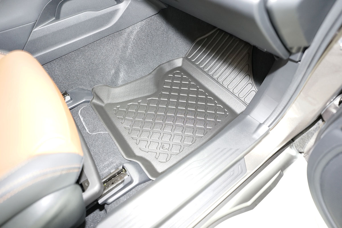 Guminiai kilimėliai Subaru Outback VI 2021➝ su borteliais - Image 6