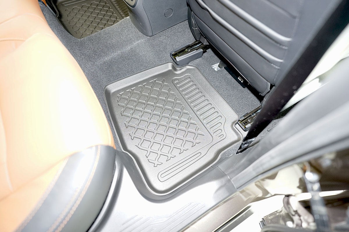 Guminiai kilimėliai Subaru Outback VI 2021➝ su borteliais - Image 3