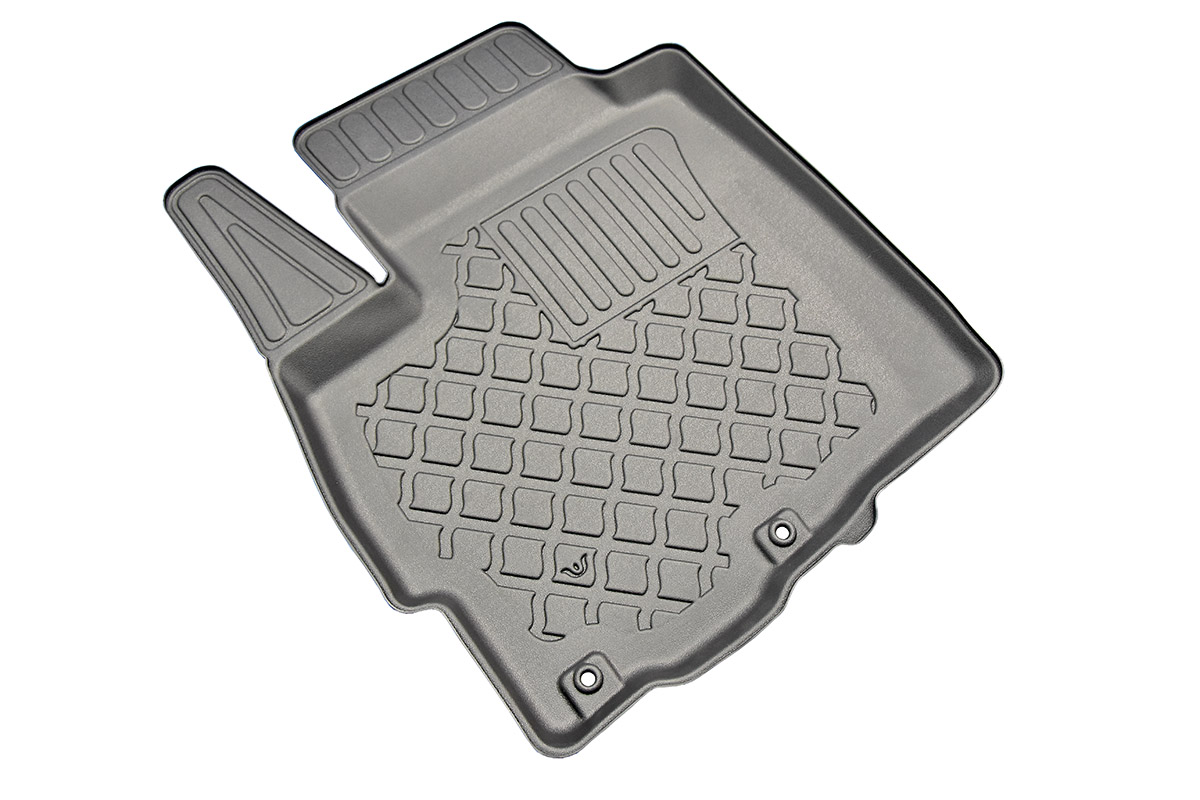 Guminiai kilimėliai Mitsubishi ASX 2010➝ su borteliais - Image 8