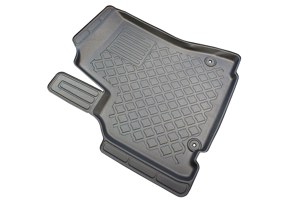 Guminiai kilimėliai Peugeot Partner II (2008-2018) 5 vietų su borteliais - Image 12