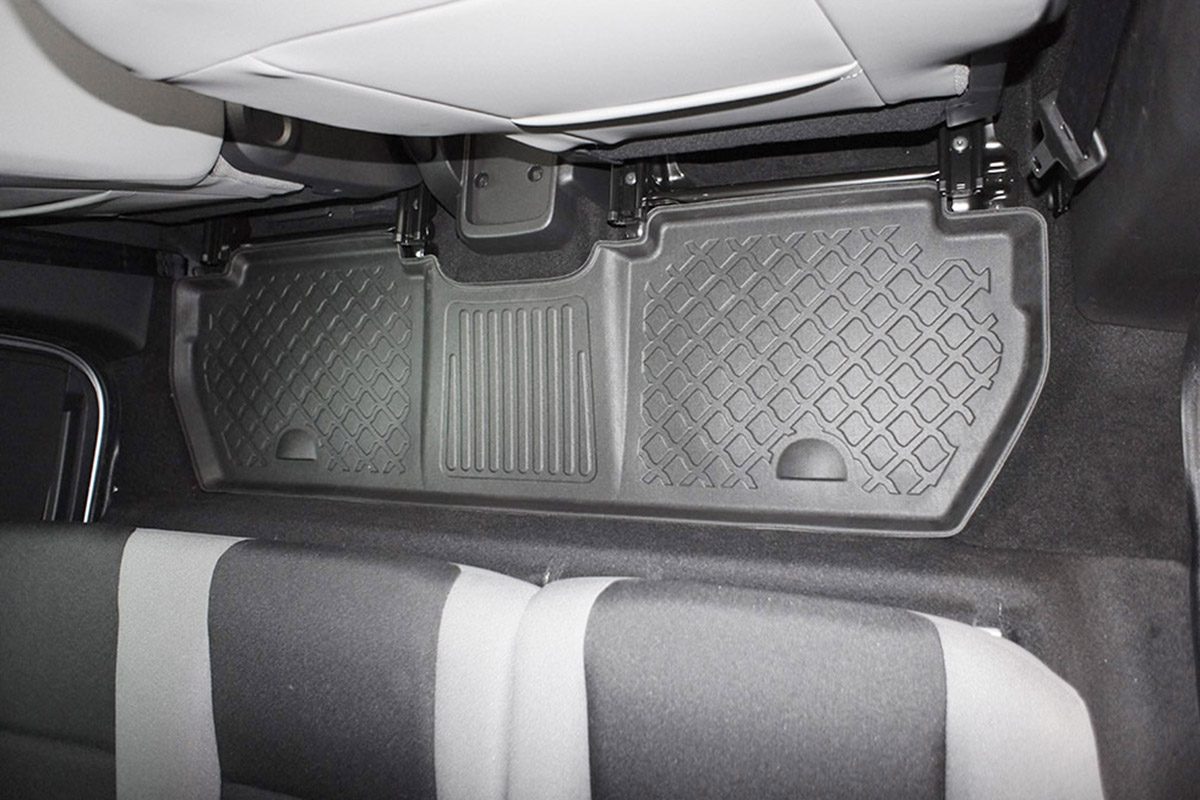 Guminiai kilimėliai Peugeot Partner II (2008-2018) 5 vietų su borteliais - Image 4