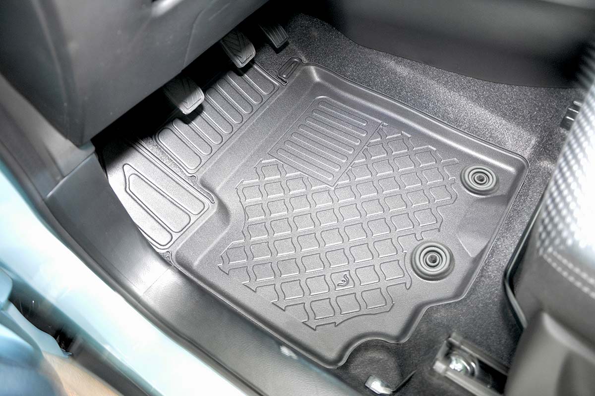 Guminiai kilimėliai Suzuki SX4 S-Cross (2013-2019) su borteliais - Image 4
