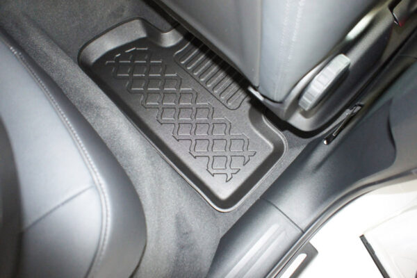 Guminiai kilimėliai Audi Q5 I (2008-2016) su borteliais - Image 9