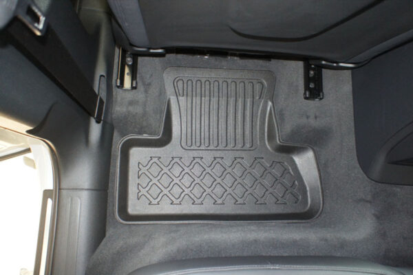 Guminiai kilimėliai Audi Q5 I (2008-2016) su borteliais - Image 4