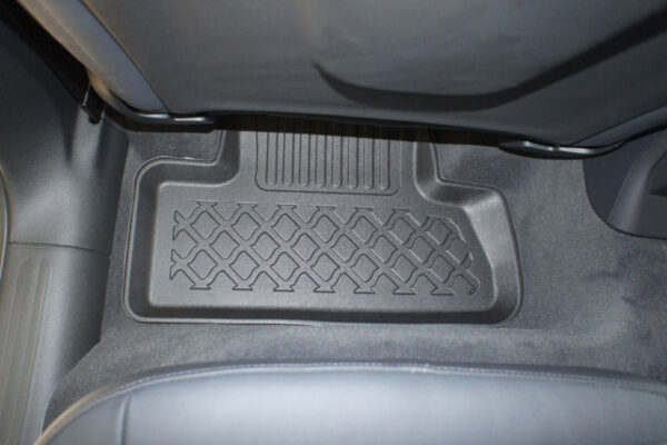 Guminiai kilimėliai Audi Q5 I (2008-2016) su borteliais - Image 3