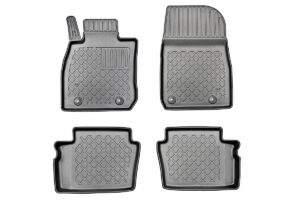 Guminiai kilimėliai MAZDA 2 2015➝ su borteliais
