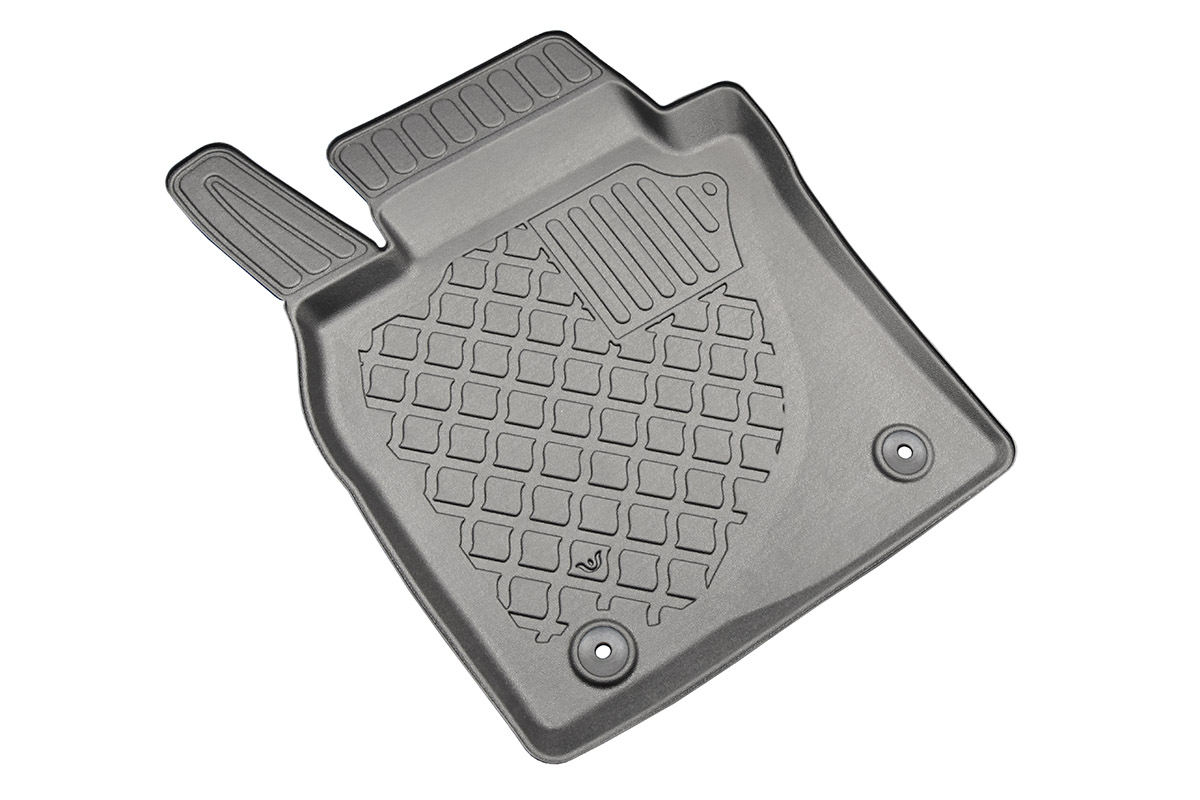 Guminiai kilimėliai Mazda CX-30 2019➝ su borteliais - Image 8