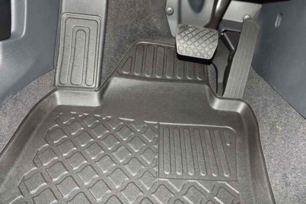 Guminiai kilimėliai Volkswagen Sharan II (2010-2020) 5 vietų su borteliais - Image 7