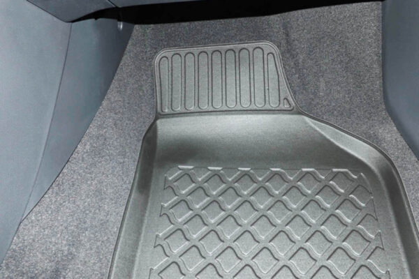 Guminiai kilimėliai Volkswagen Sharan II (2010-2020) 5 vietų su borteliais - Image 5