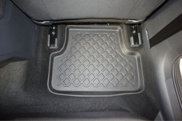 Guminiai kilimėliai Volkswagen Golf VII (2012-2020) su borteliais - Image 2