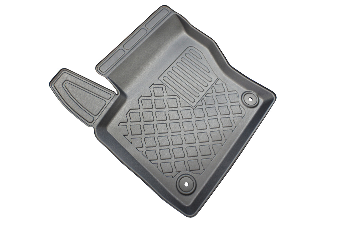 Guminiai kilimėliai Ford Focus MK3 (2010-2018) su borteliais - Image 10