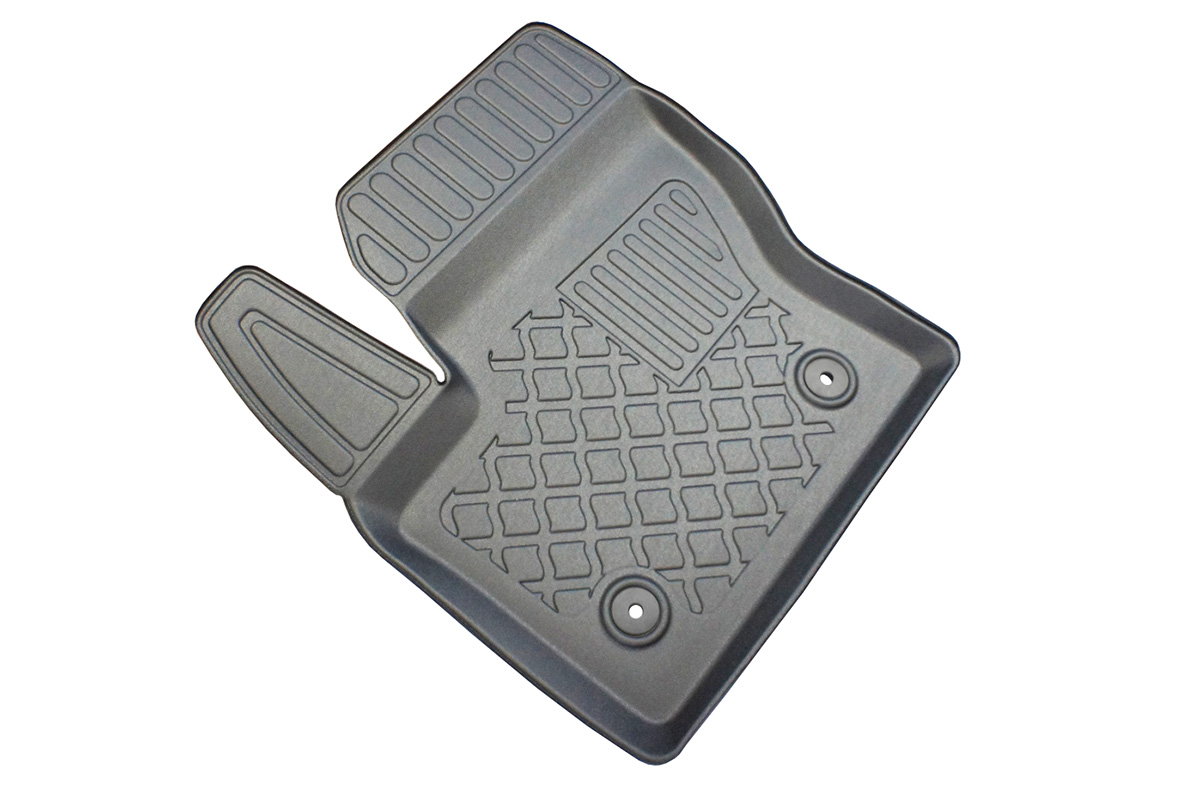 Guminiai kilimėliai Ford Kuga II (2013-2019) su borteliais - Image 7