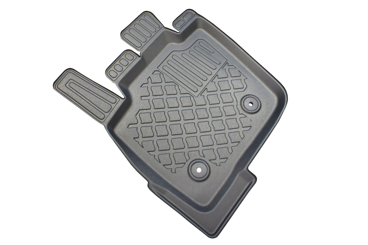 Guminiai kilimėliai Ford Mondeo MK5 2015-2022 su borteliais - Image 10