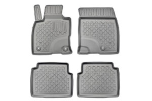 Guminiai kilimėliai Ford Kuga III 2020➝ su borteliais