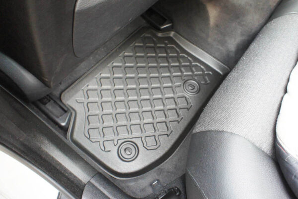 Guminiai kilimėliai BMW 5 serija F10 F11 (2010-2013) xDrive su borteliais - Image 4