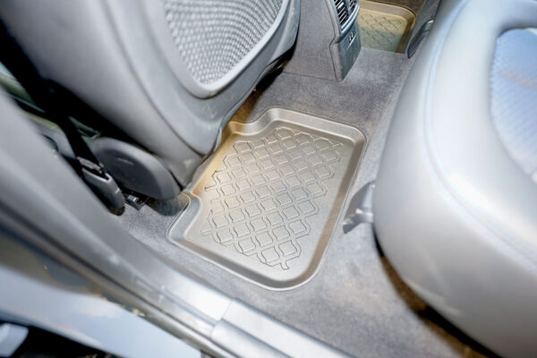 Guminiai kilimėliai BMW 2 serija U06 Active Tourer 2021➝ su borteliais - Image 4
