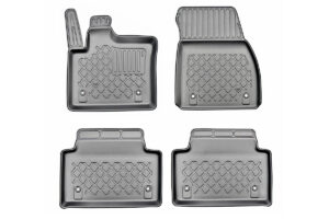 Guminiai kilimėliai Land Rover Range Rover Evoque II 2019➝ su borteliais