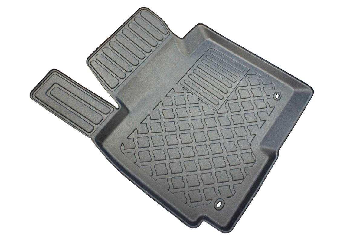 Guminiai kilimėliai Kia Carens IV (2013-2019) 5 vietų su borteliais - Image 8