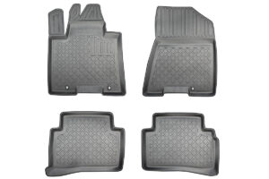 Guminiai kilimėliai Kia Sportage IV (2015-2021) su borteliais